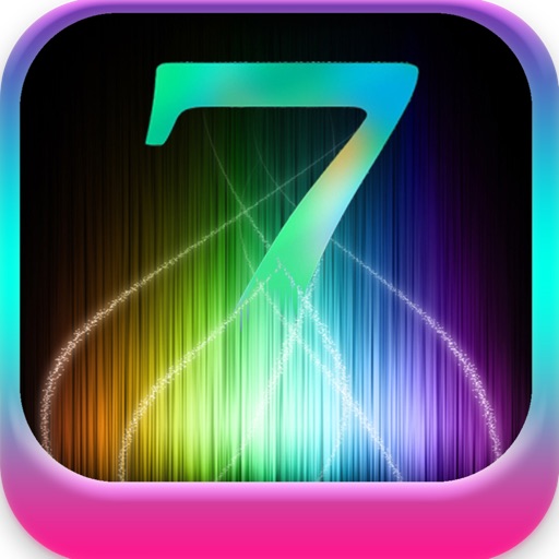 Wallpaper Craze-iOS 7 Edition