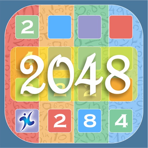Puzzle Count: 2048 Icon