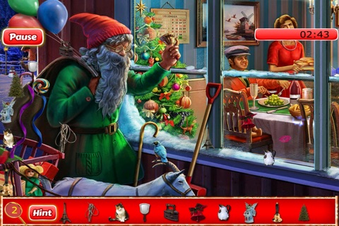 christmas hidden stuff screenshot 4