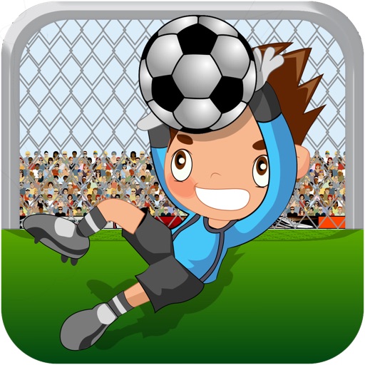 England Cup Football Keeper FREE iOS App