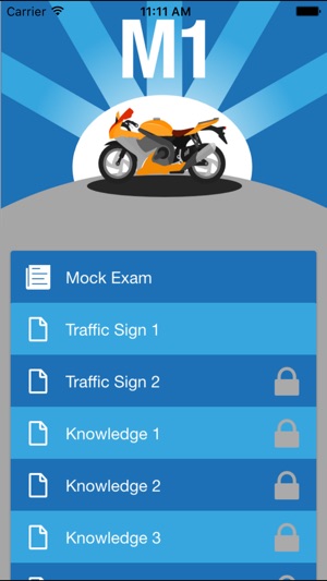 Ontario M1 Test - Practice Test, Mock Ex