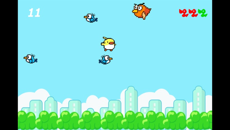 A Cool Flappy Duck Hunt Game