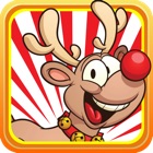 Rudolf o Red Nosed renas Run : Rudolf's Reindeer Run icon