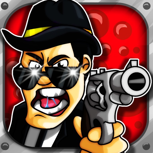 Gang man Shooter FREE - Clash Of The Mafia Squad icon