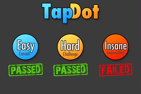 TapDot screenshot 2