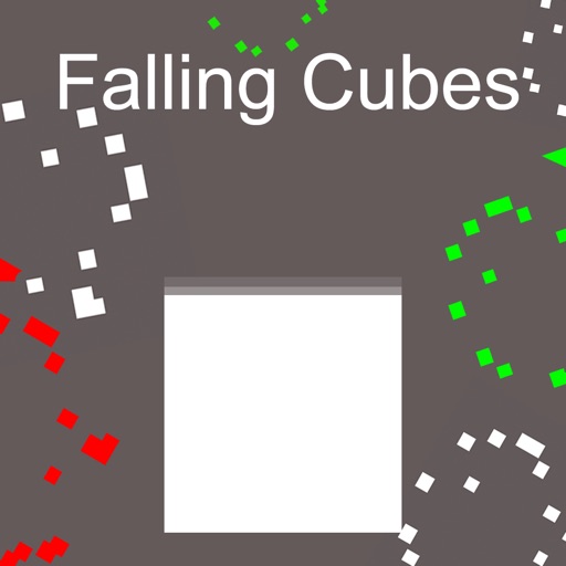 Falling Cubes icon