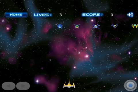 galaxy legend - UFO game screenshot 3