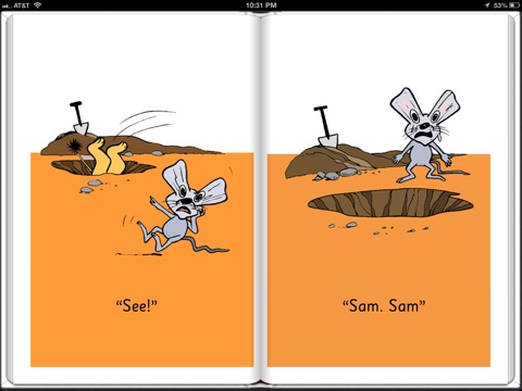 See Sam by SWRL on Apple Books