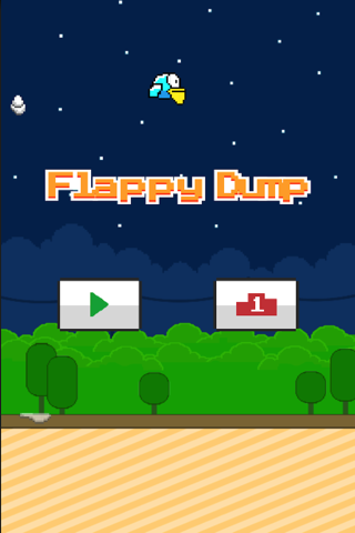 Flappy Dump screenshot 4