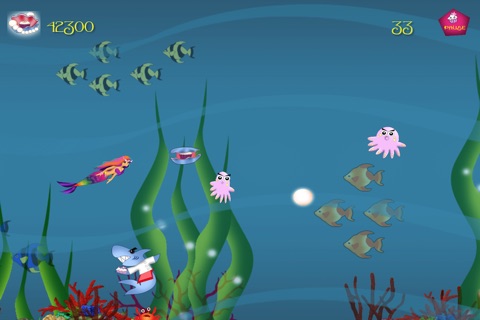 My Mermaid Princess and Her Little Sea Water Play World : Let It Go FREE screenshot 2