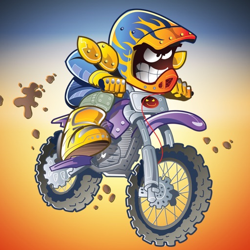 Bike Race Of The Temple Rider - Real Dirt Bike Endless Offroad Racing Game icon