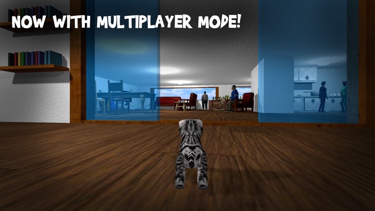 Cat Simulator 3D