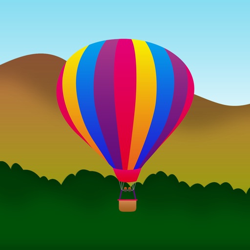 Flappy Balloon Premium iOS App