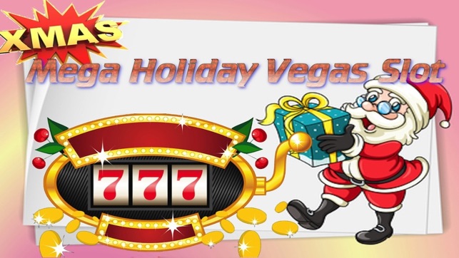 Mega Holiday Vegas Lucky Slots - Free(圖1)-速報App