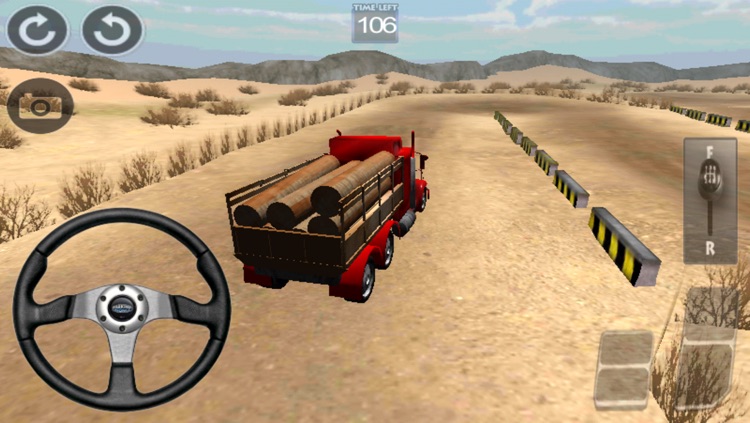 Truck Challenge 3D FREE