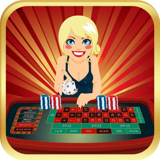 Rich Girl Casino Pro icon