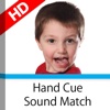 Hand Cue Sound Match HCSM