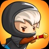 Ninja Against Pirates - Ship Chase PRO