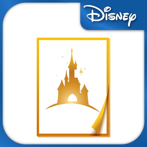 Disneyland® Paris official brochures. icon