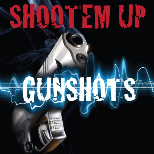 Shootem Up Gunshots For iPad iOS App