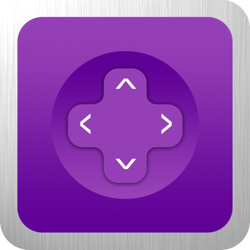 Rokumote Remote for Roku Icon