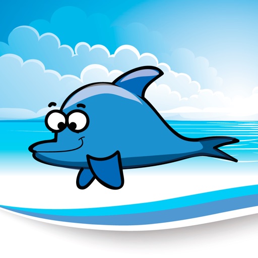 Card Rush: Funny Sea Animal SD iOS App