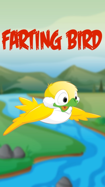 Farting Bird