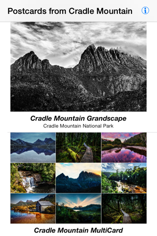 Postcards from Cradle Mountain screenshot 2