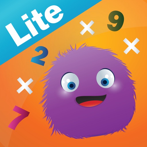 Tee.LT Lite - Multiplication Tables iOS App