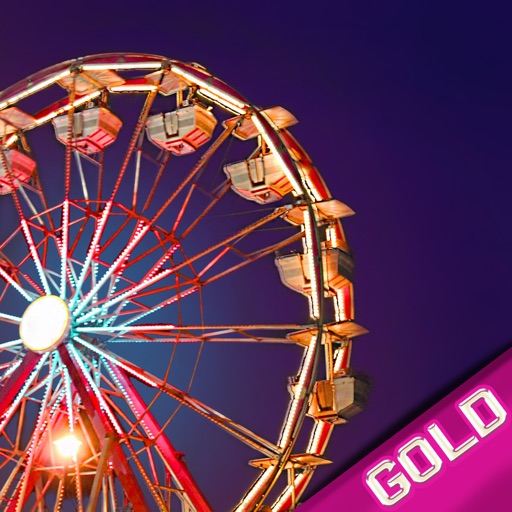 Ferris Big Wheel of Death : The Horror Teen State Fair Going Wrong - Gold Edition icon