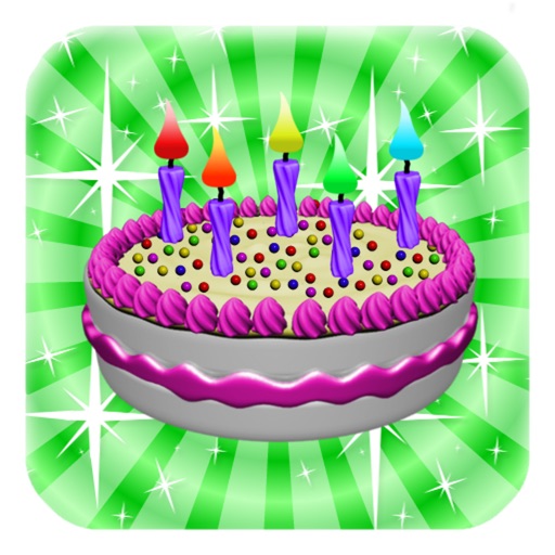 Cake Design - Making Cakes Fun! iOS App