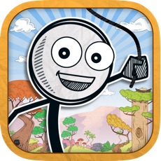 Activities of Stick-man Adventures - Swing, Run And Jump For Super Survival 3D FREE