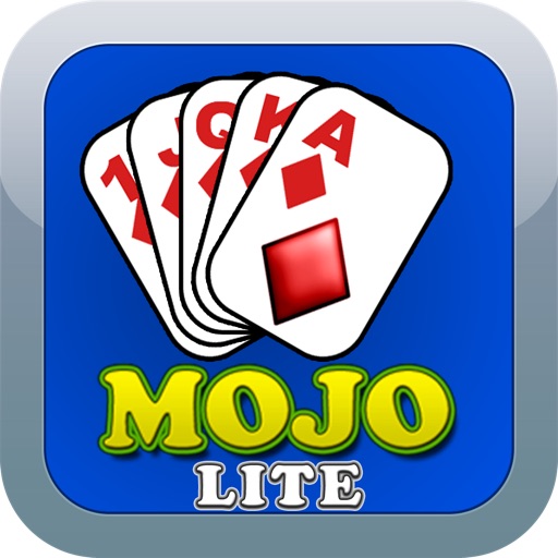 Mojo Video Poker Lite iOS App