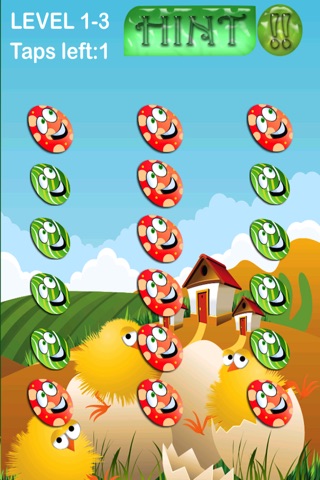 Colorful Egg Splatz - Fun Strategical Puzzle Game screenshot 3