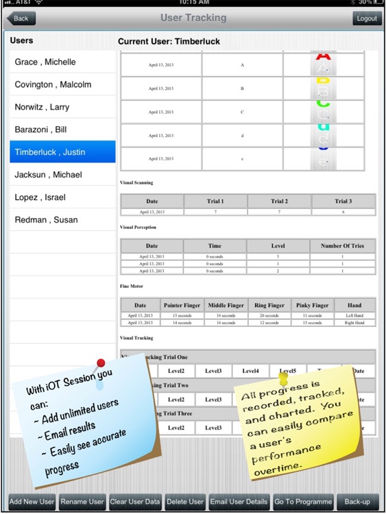iOT Session screenshot-4