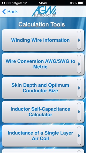 AGW Calc(圖2)-速報App