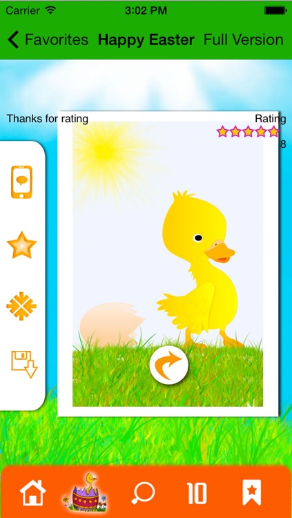 Happy Easter - Send greetings to friends & family screenshot-3
