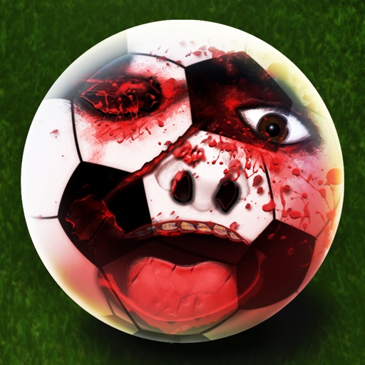 Zombie Soccer - Free Icon