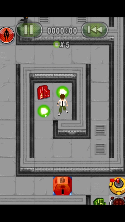 Ben 10 Generador de Juegos 3 screenshot-3