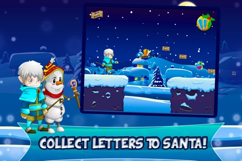 Christmas Spirit - A Fun Winters Game for all Boys and Girls screenshot 2