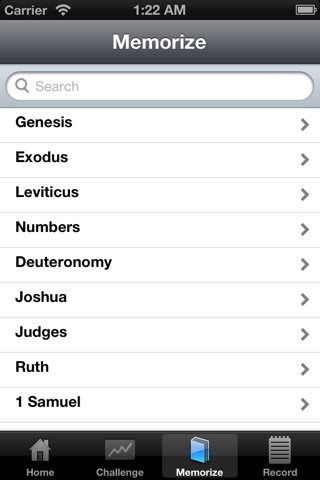 Bible Themes screenshot 3