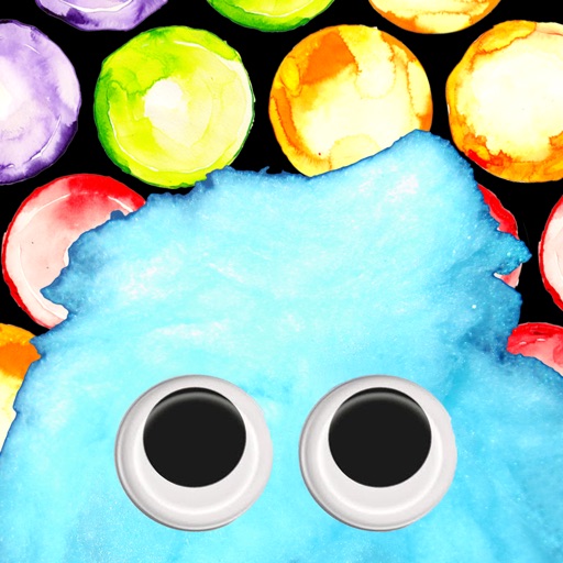 Fuzzytopia - Bubble Shooter Puzzle iOS App