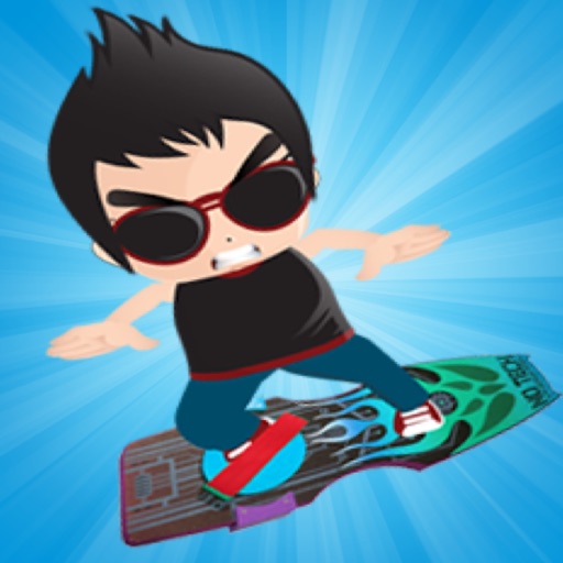 4 Sky Surfer Kids icon