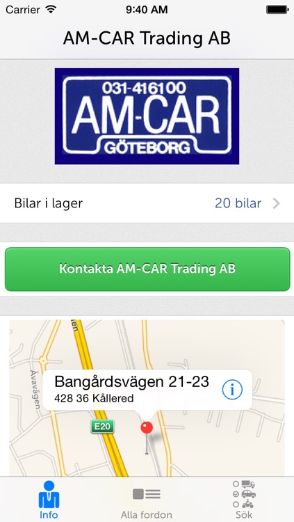 Am-Car Trading screenshot-3