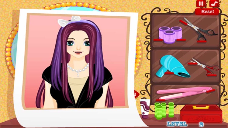 Professional Hair Salon screenshot-3