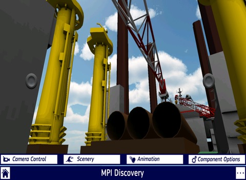 MPI Offshore screenshot 4