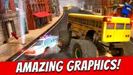 Game screenshot Top Bus Racing . Crazy Driving Derby Simulator Game For Free 3D hack