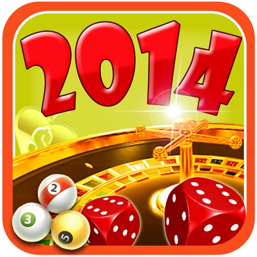 2014 Yatzy Dice Game  - Yacht Poker Dice icon