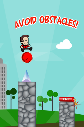 Super Ball Boom screenshot 2