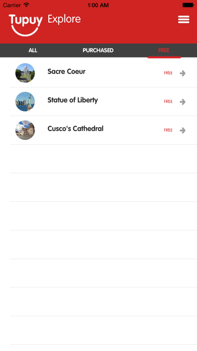 How to cancel & delete Tupuy:Your personal tour guide from iphone & ipad 3